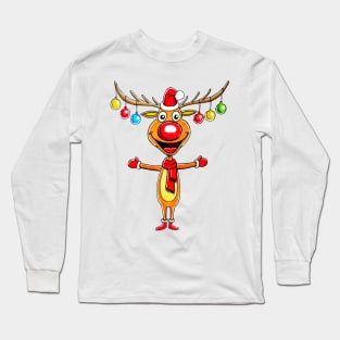 Rudolph Long Sleeve T-Shirt